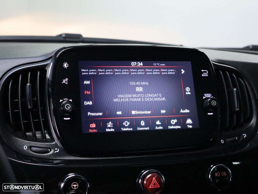 Fiat 500 1.0 Hybrid - 11