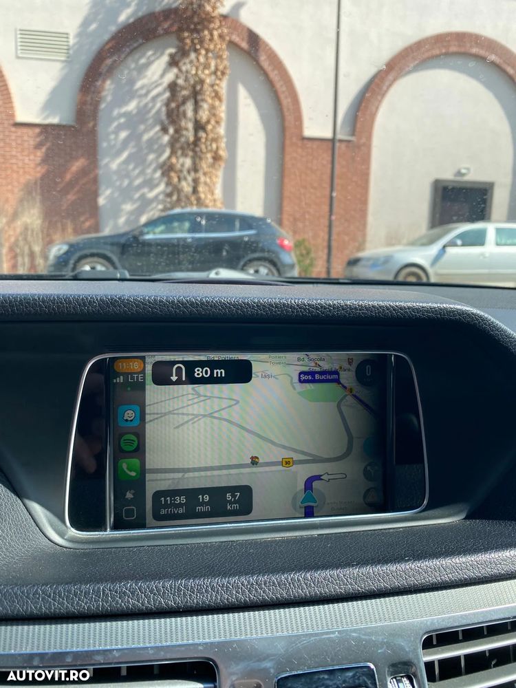 Mercedes-Benz E 220 BlueTEC Aut. - 6