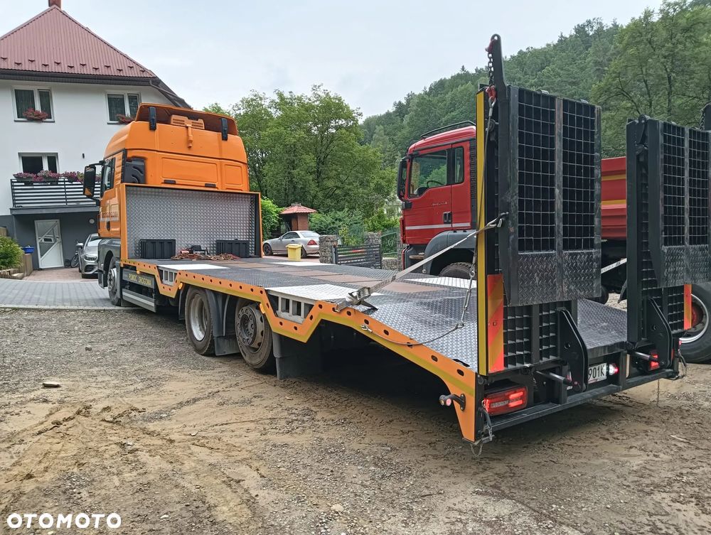 MAN TGX 26.460 | 2019 r | Nowa zabudowa | ładowność 16 ton | autolaweta auto laweta pomoc drogowa - 6