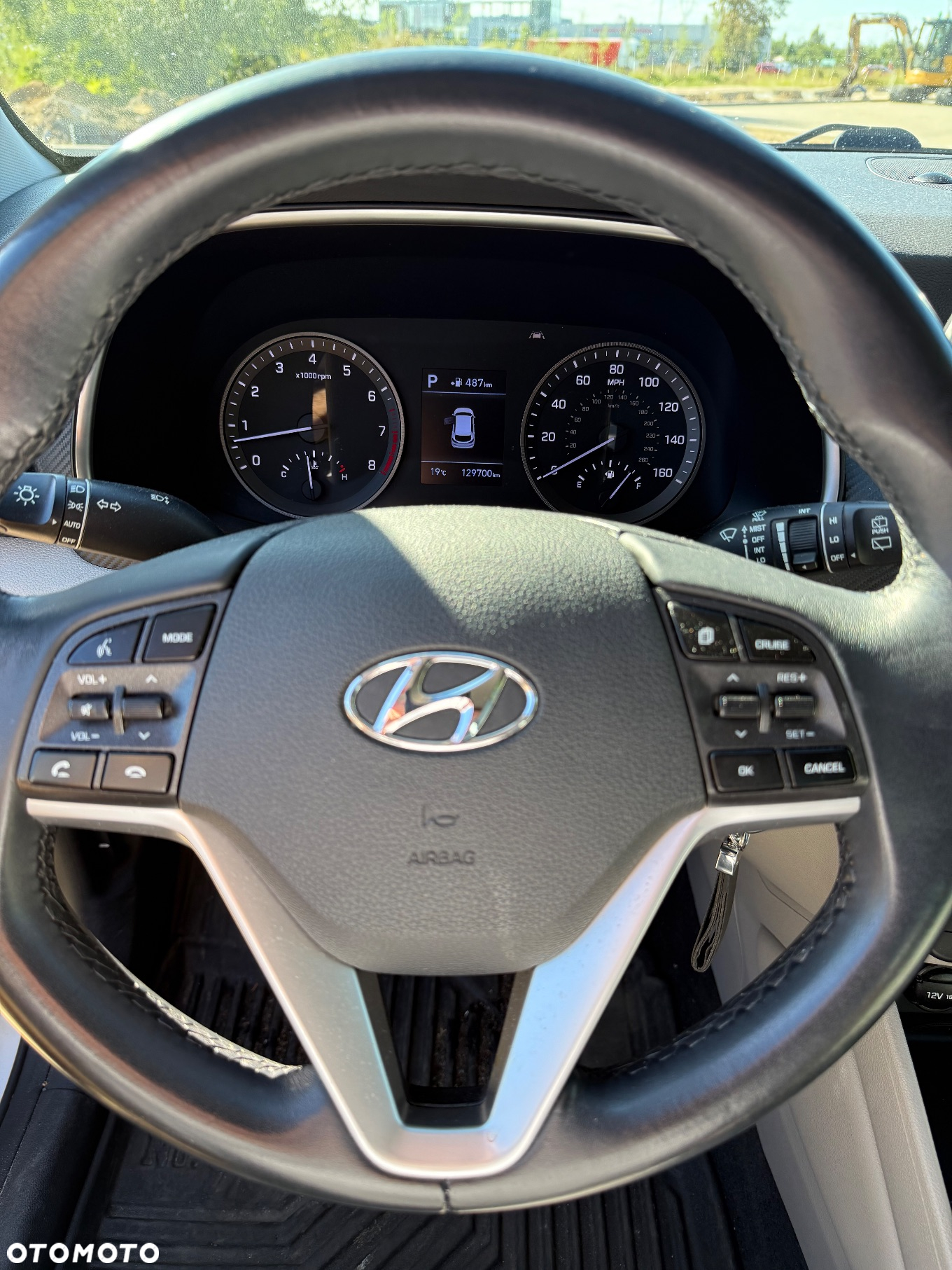 Hyundai Tucson - 9