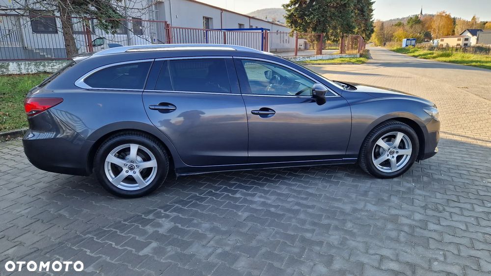 Mazda 6 SKYACTIV-D 175 i-ELOOP Sports-Line - 4