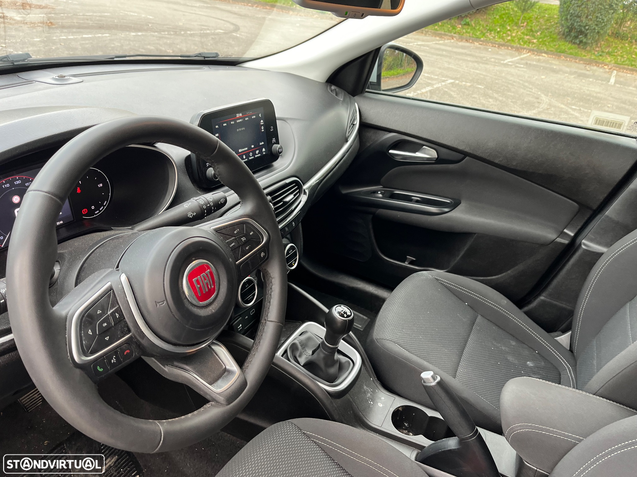 Fiat Tipo 1.0 GSE T3 City Life - 4