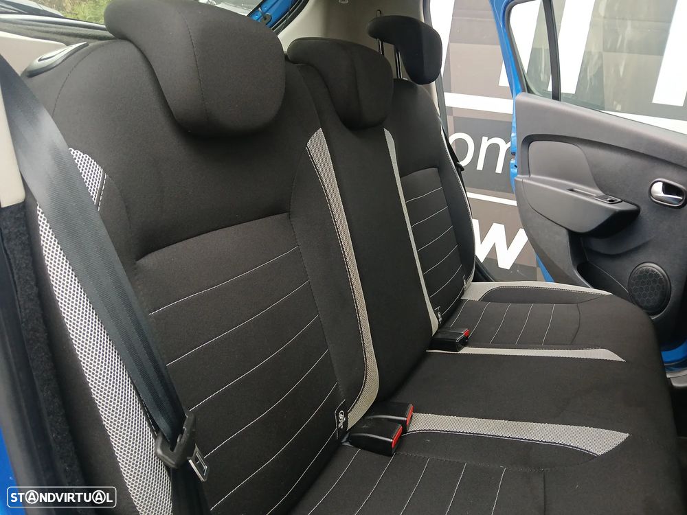 Dacia Sandero 0.9 TCe Stepway 124g - 14