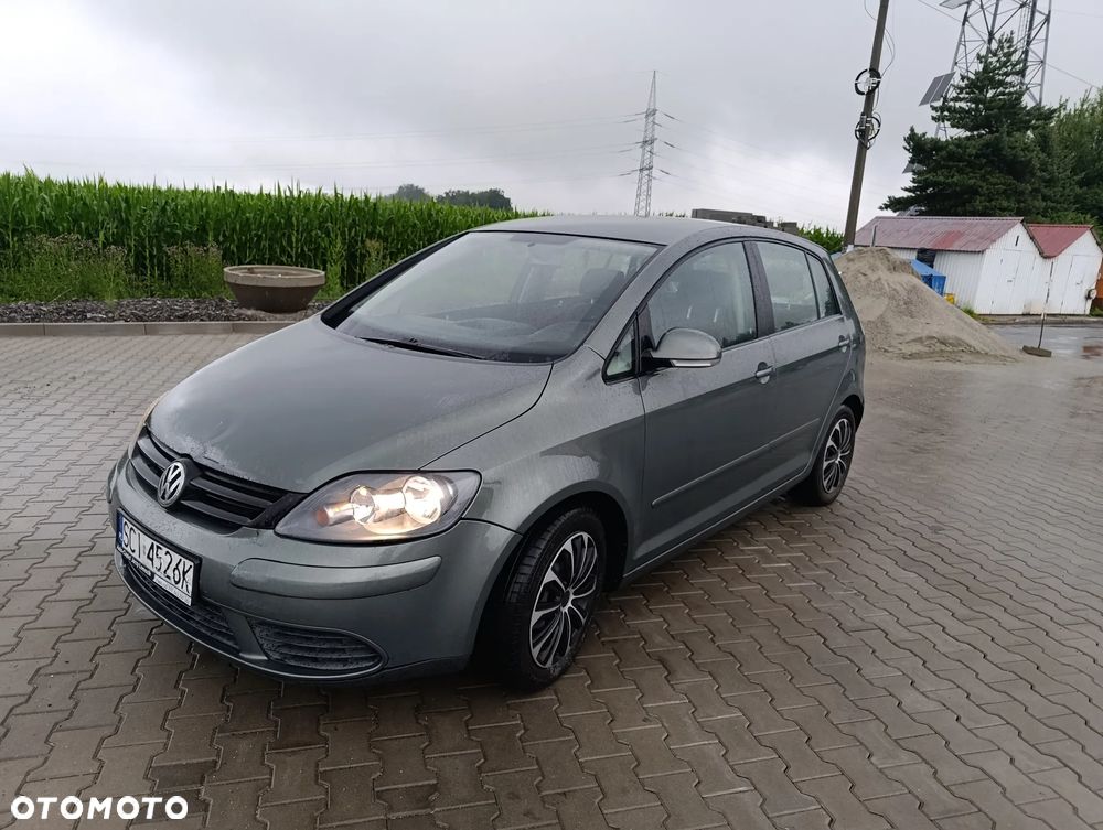 Volkswagen Golf Plus 1.9 TDI Tour Edition - 1