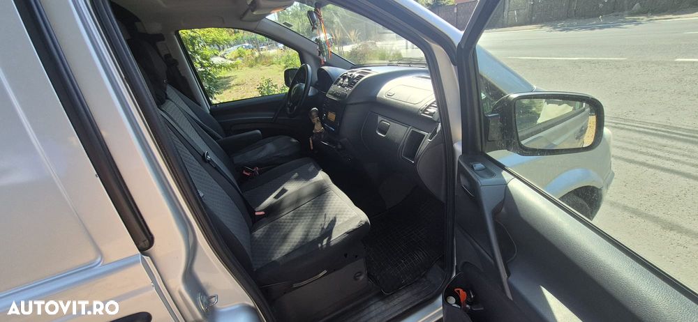 Mercedes-Benz Vito - 7