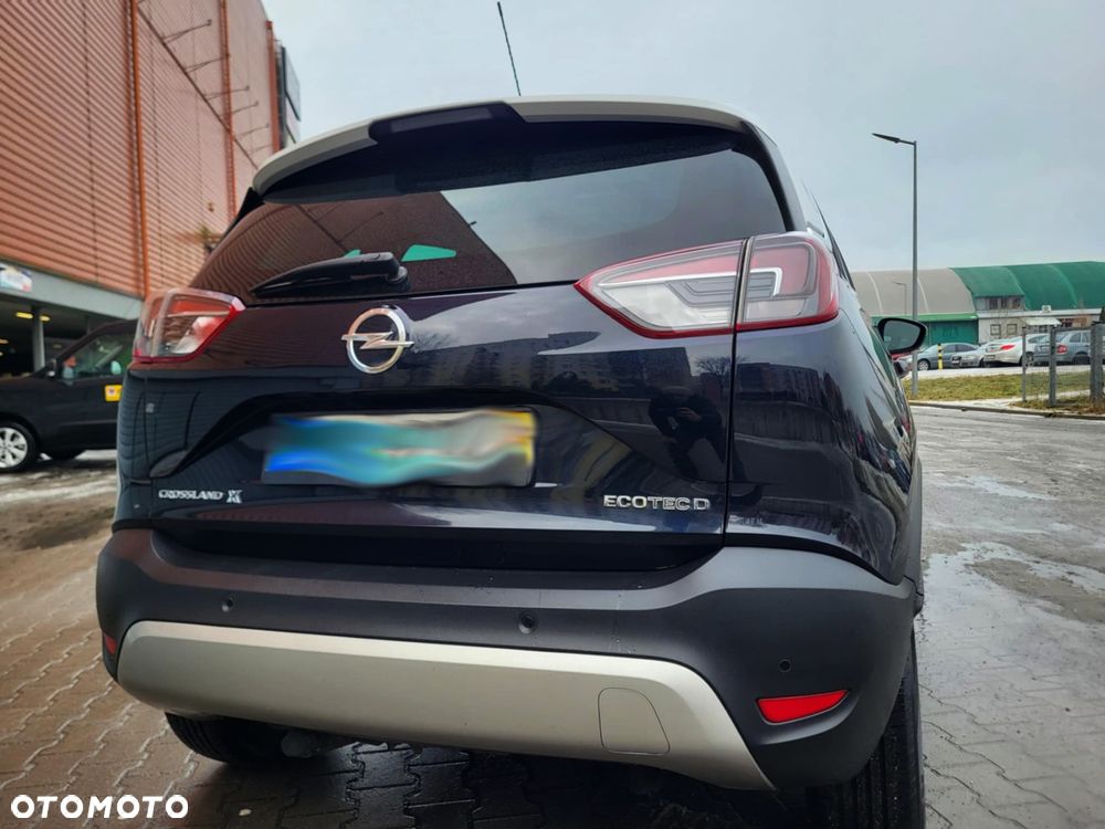 Opel Crossland X 1.5 CDTI Elite S&S - 17