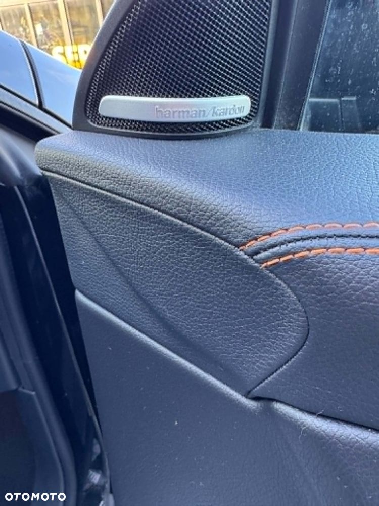 Mercedes-Benz CLA 220 (CDI) d 7G-DCT Orange Art Edition - 12
