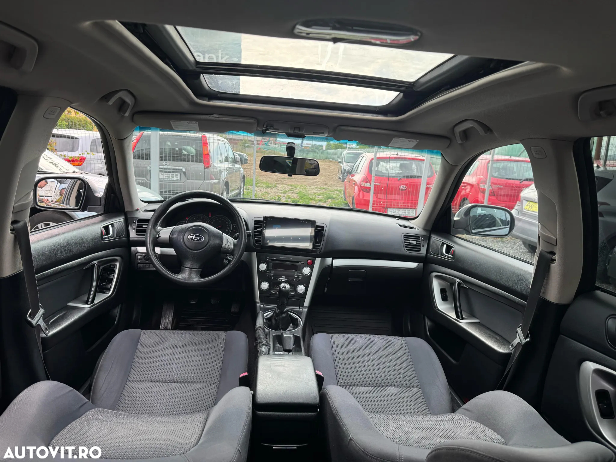 Subaru Legacy 2.5 - 20