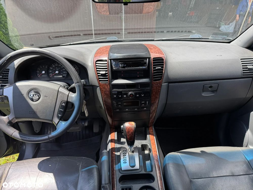 Kia Sorento 2.5 CRDi EX - 12