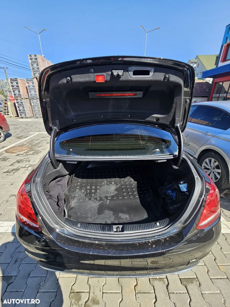 Mercedes-Benz C 200 (BlueTEC) d 7G-TRONIC Avantgarde - 8