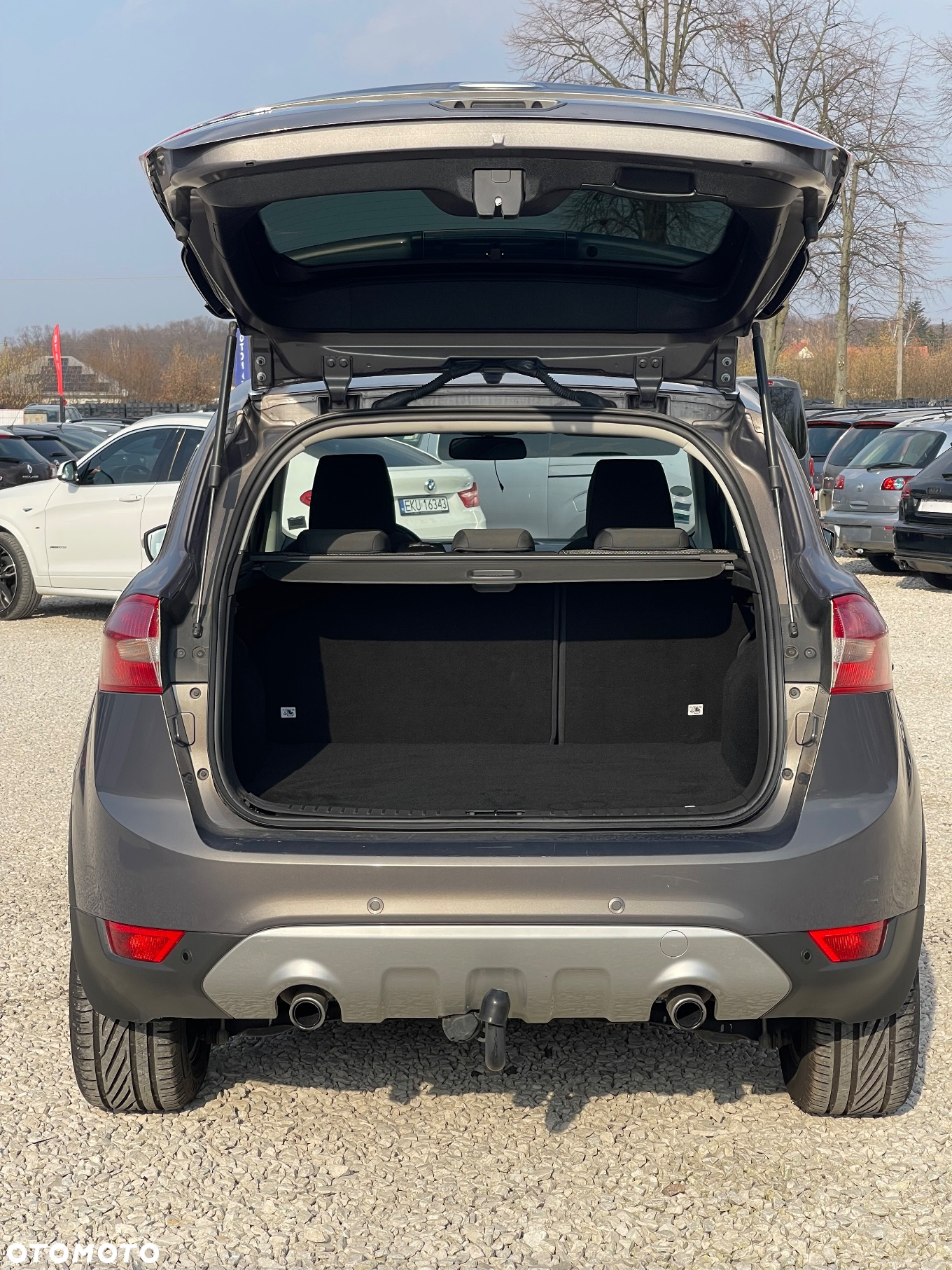 Ford Kuga 2.0 TDCi Titanium MPS6 - 17