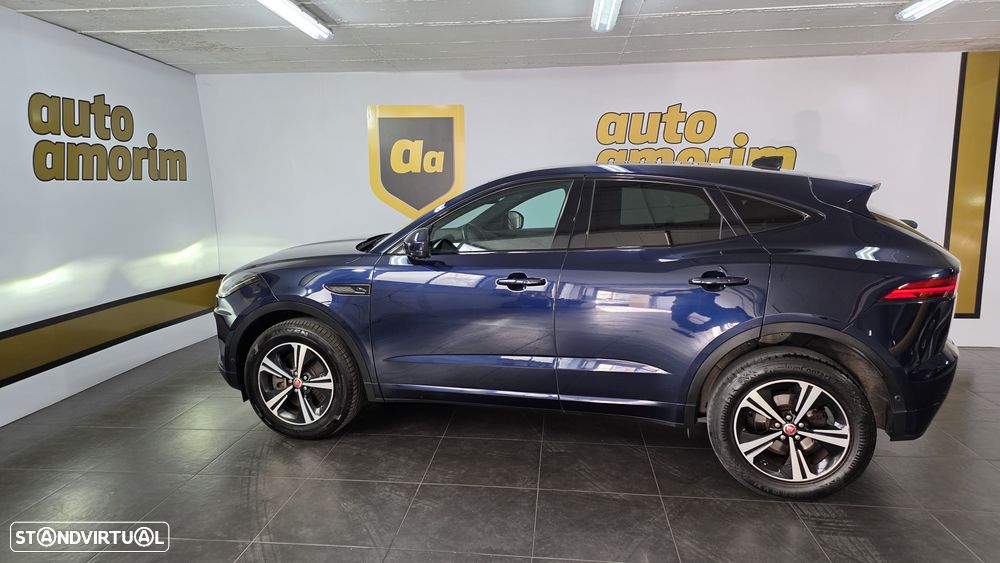Jaguar E-Pace 1.5 P160 R-Dynamic S Aut. - 17