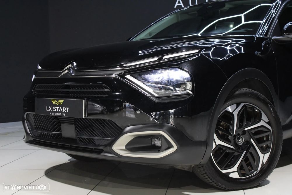 Citroën C4 1.2 PureTech Shine EAT8 - 2