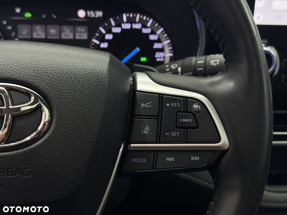 Toyota Highlander - 28