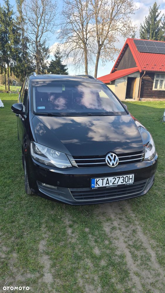 Volkswagen Sharan 2.0 TDI 4Mot Comfortline - 8