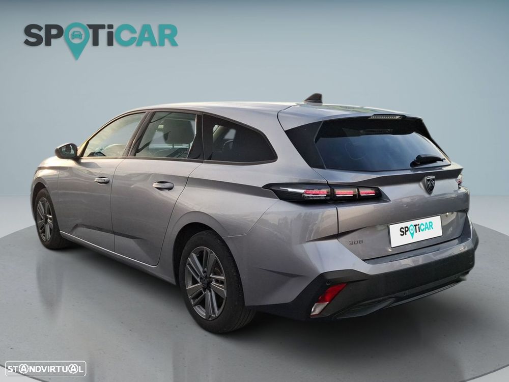 Peugeot 308 1.2 PureTech Active Pack - 6