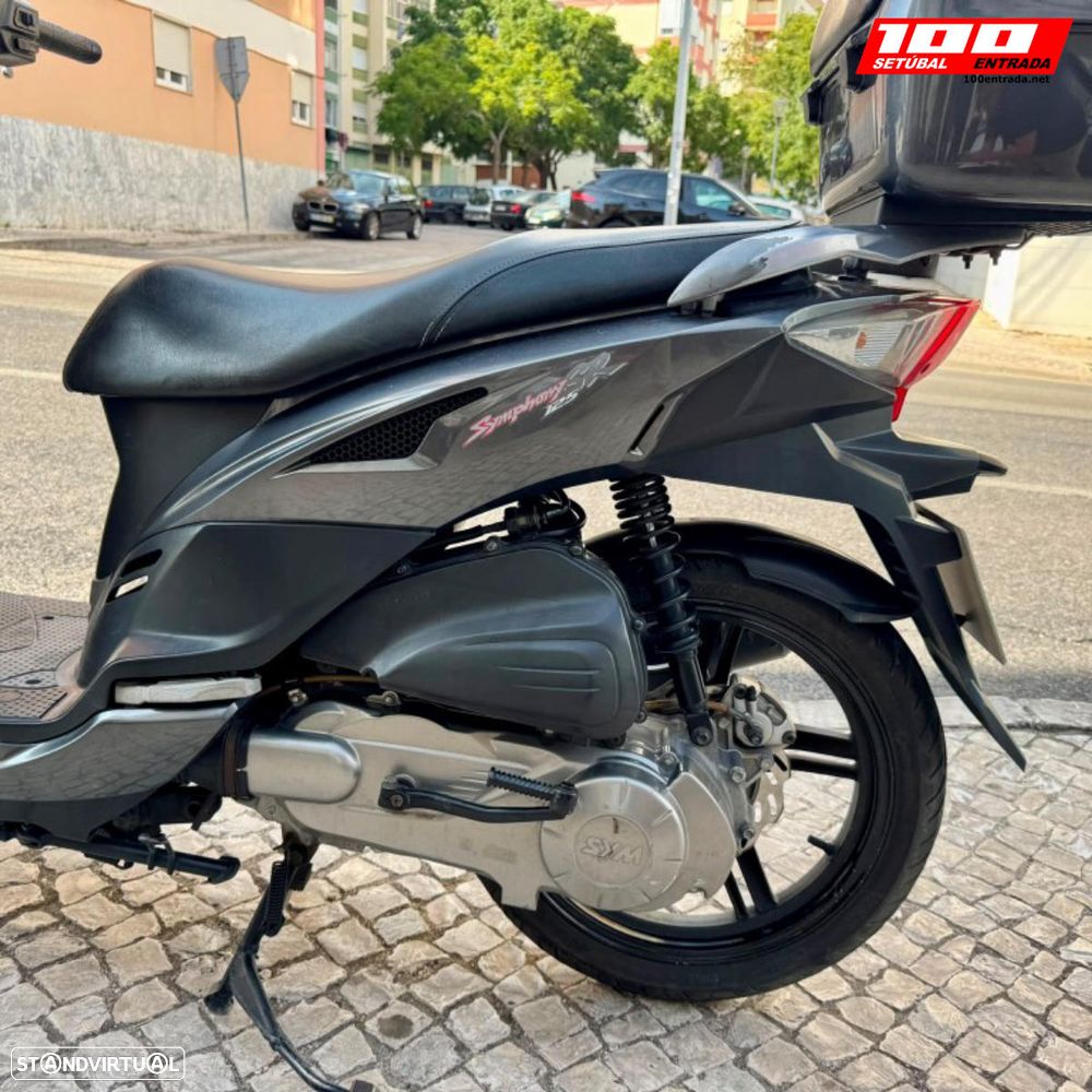 Sym SYMPHONY 125 SR - 6