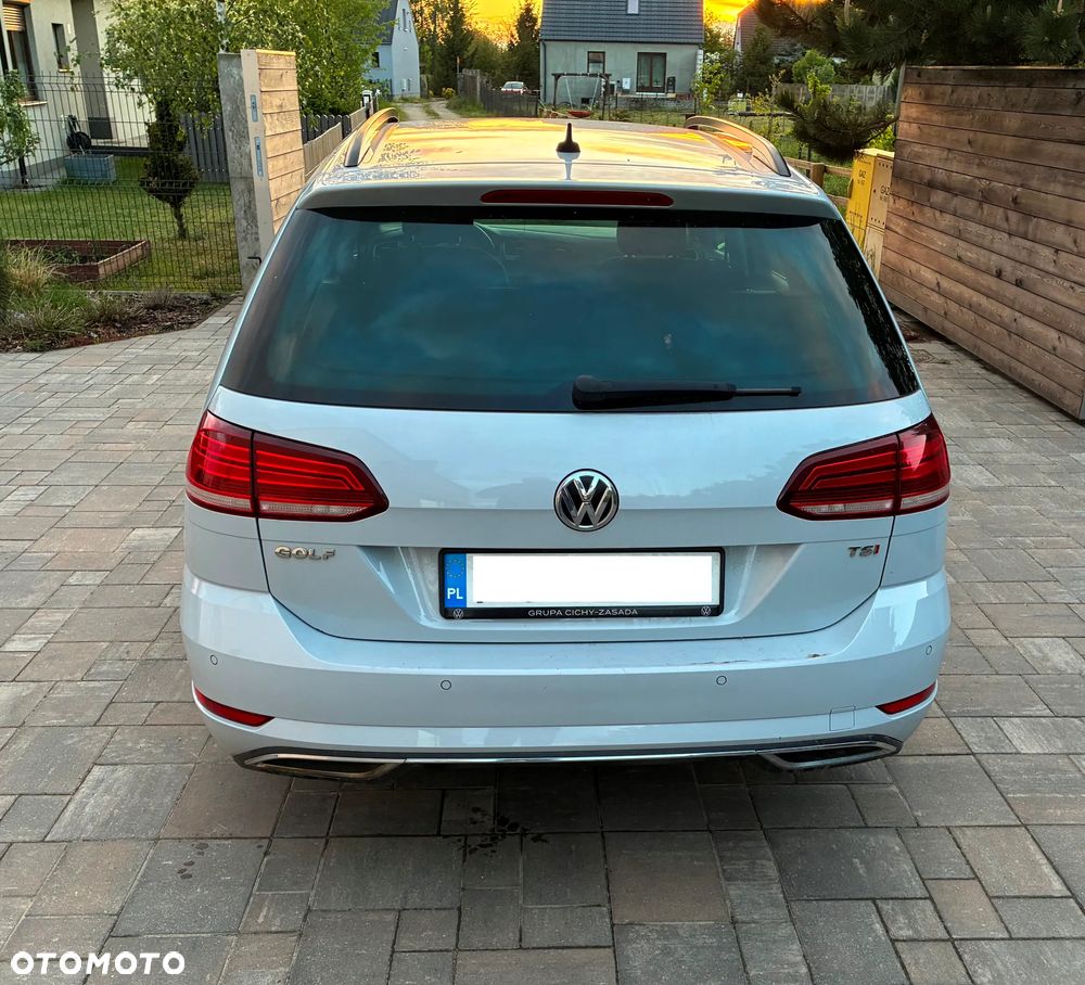 Volkswagen Golf 1.4 TSI BMT Highline - 4