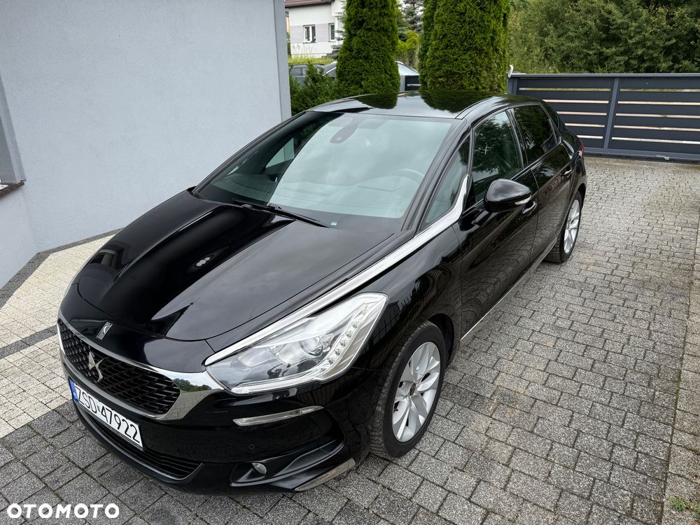 DS Automobiles DS 5 - 25