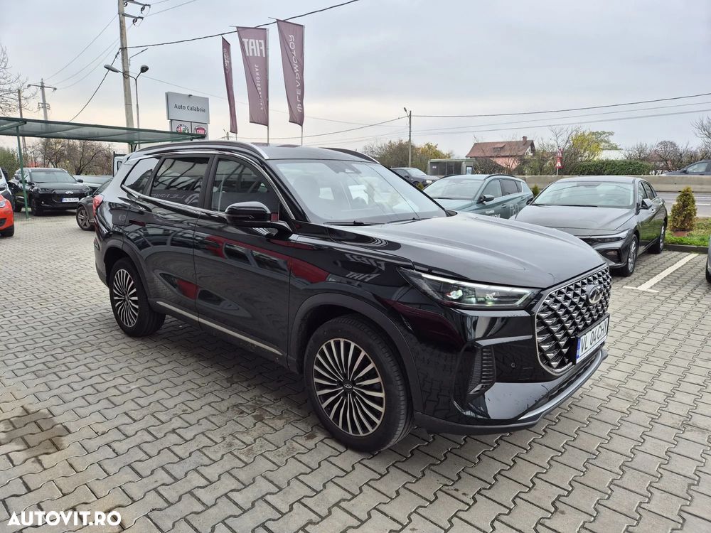 Chery Tiggo 8 1.6 TGDI 7DCT Luxury - 6