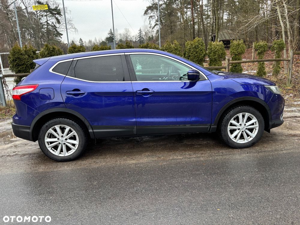 Nissan Qashqai 1.5 dCi Tekna - 4