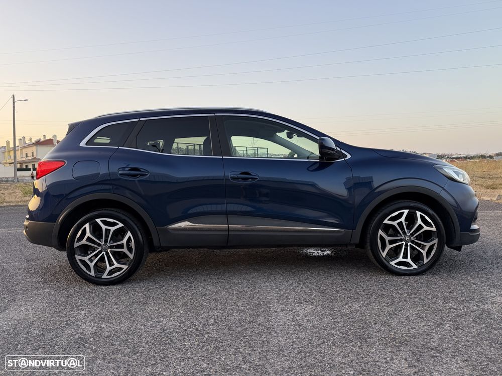Renault Kadjar BLUE dCi 115 EDC INTENS - 5