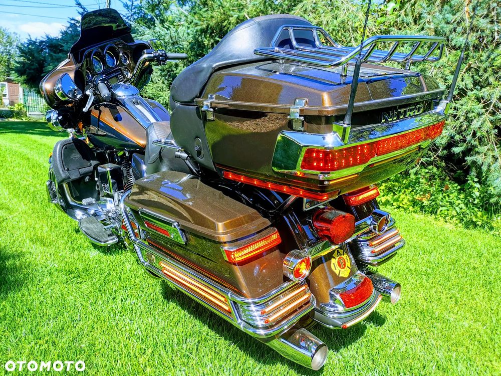 Harley-Davidson FLHS Electra Glide - 2