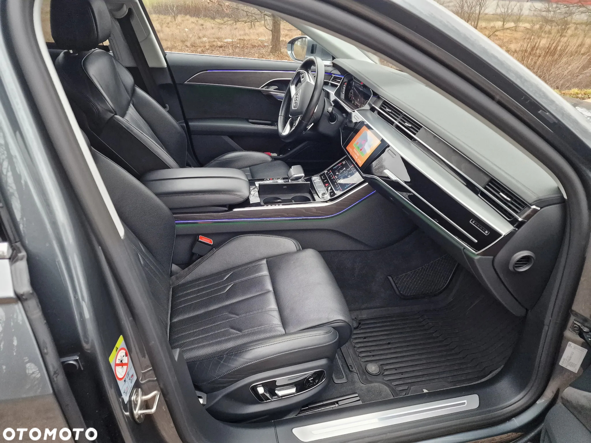 Audi A8 - 20