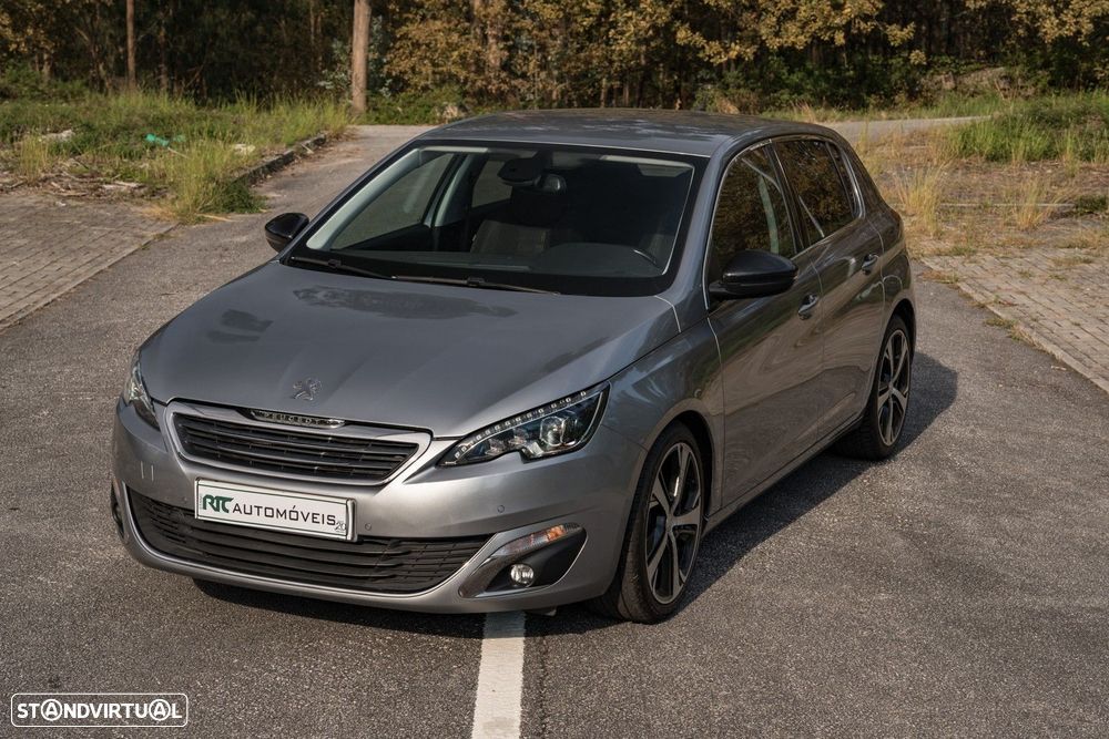 Peugeot 308 - 4