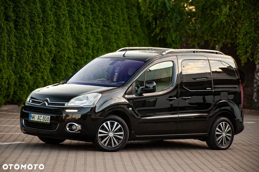 Citroën Berlingo 1.6 HDi 90 FAP Multispace - 22