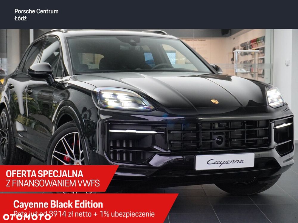 Porsche Cayenne S E-Hybrid PHEV - 1