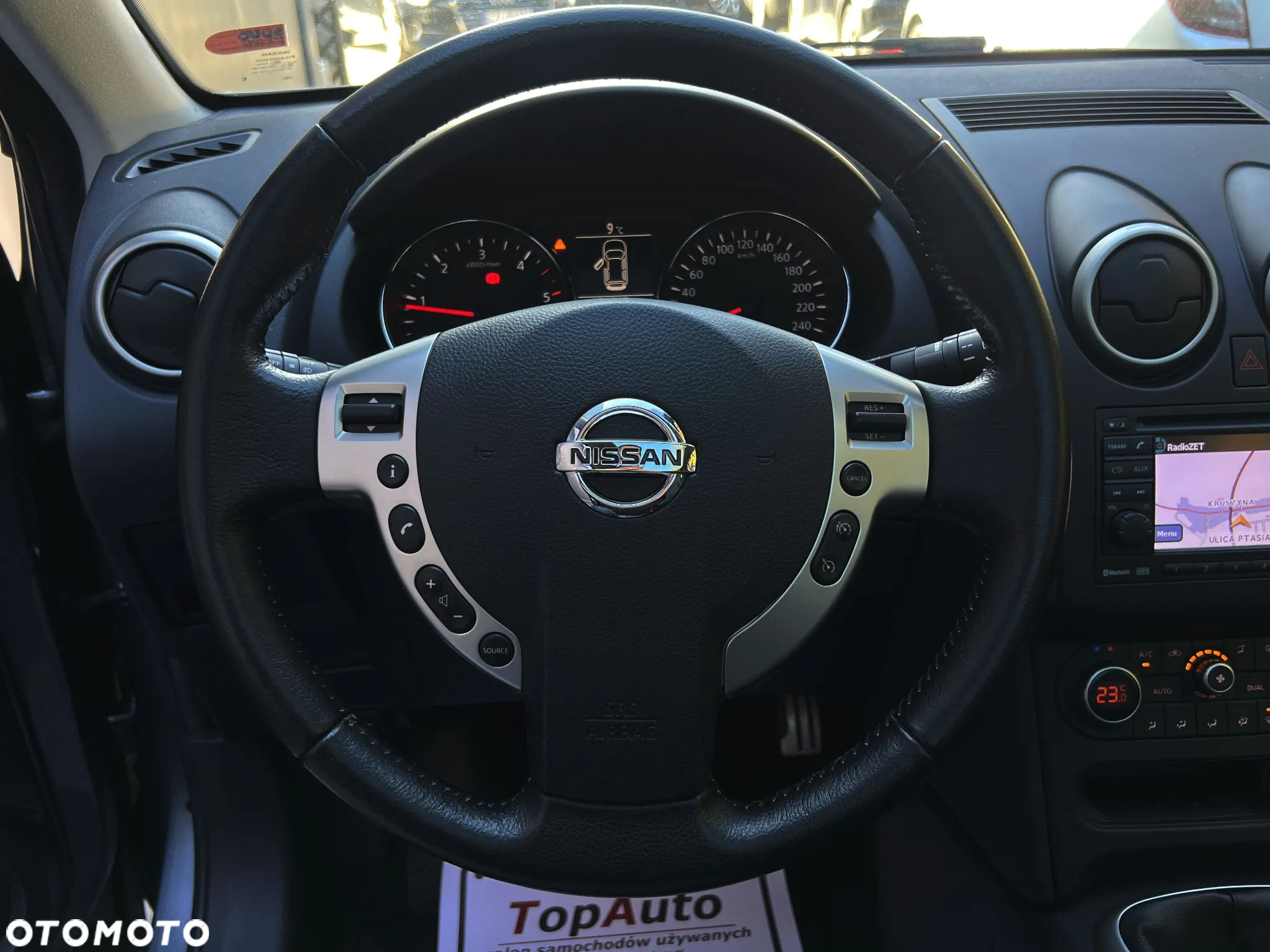 Nissan Qashqai 1.5 dCi Tekna - 29