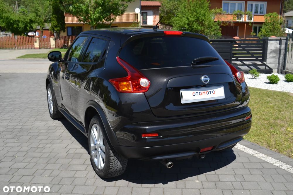 Nissan Juke - 8