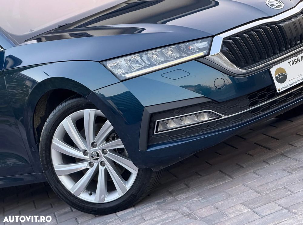 Skoda Octavia 1.4 TSI iV DSG Style - 9