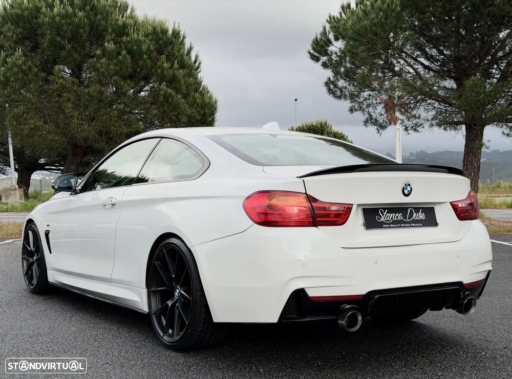 BMW 420 i M Sport - 3