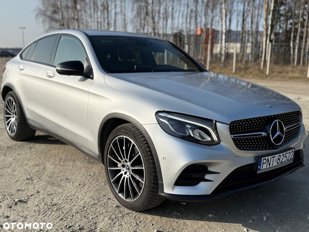 Mercedes-Benz GLC 200 d 4Matic 9G-TRONIC Edition AMG Line - 1