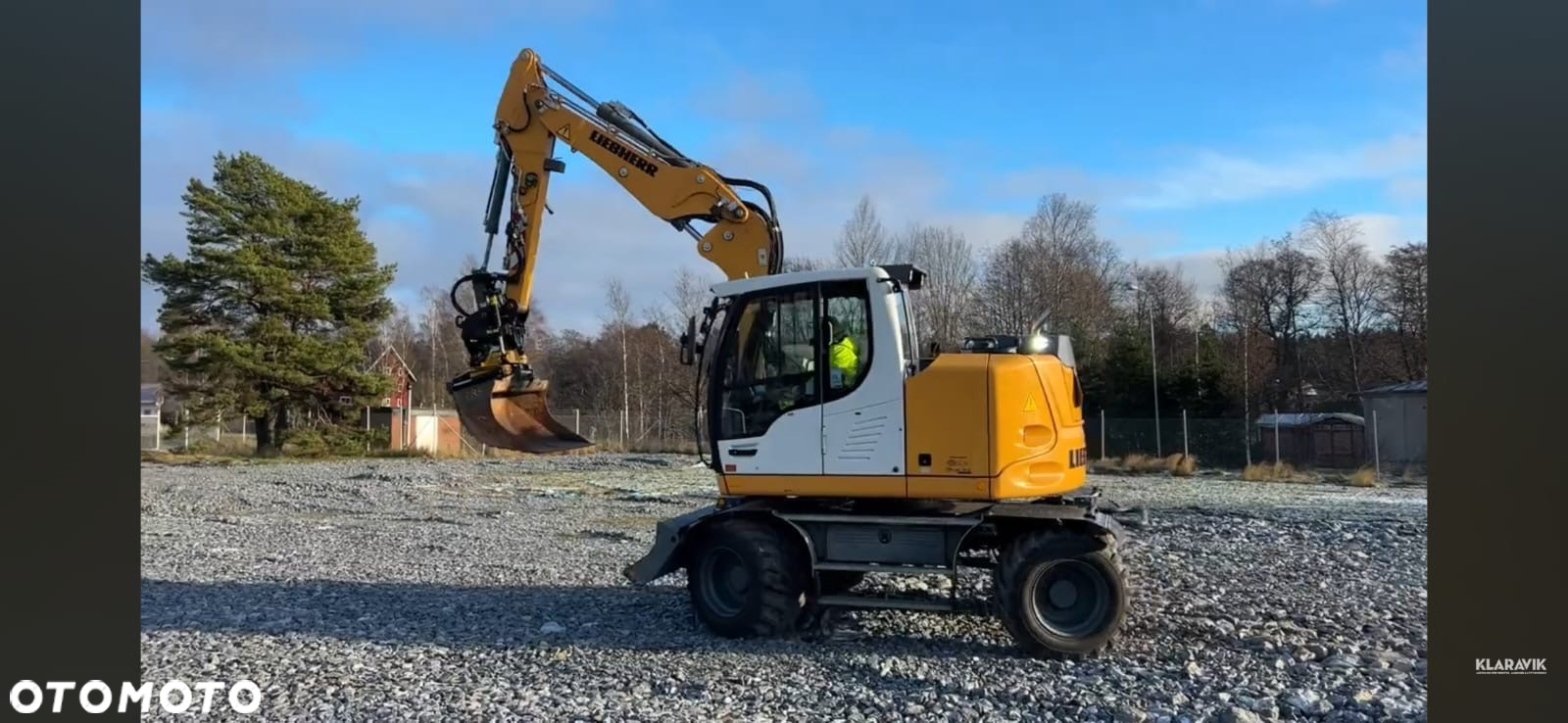 Liebherr Liebherr 912 Compact super stan - 6