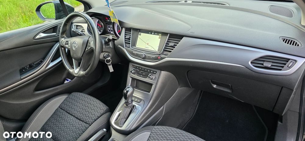 Opel Astra 1.5 D Start/Stop Automatik Edition - 19
