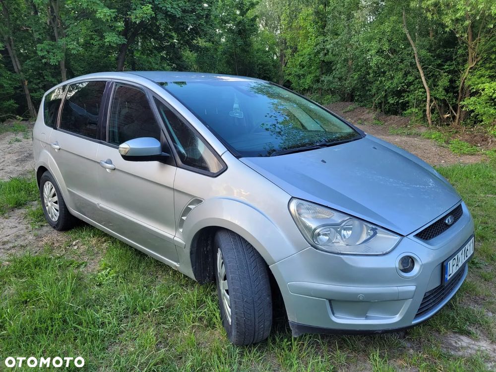 Ford S-Max 1.8 TDCi Ambiente - 2