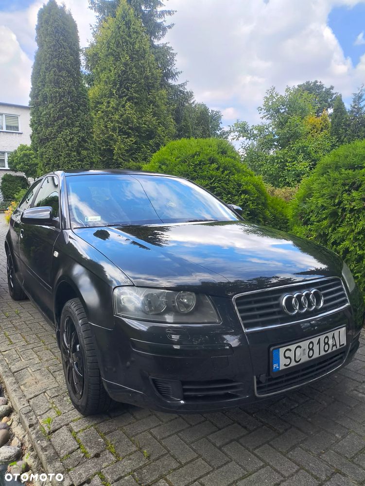 Audi A3 3-drzwiowe 1.6 Ambiente - 16