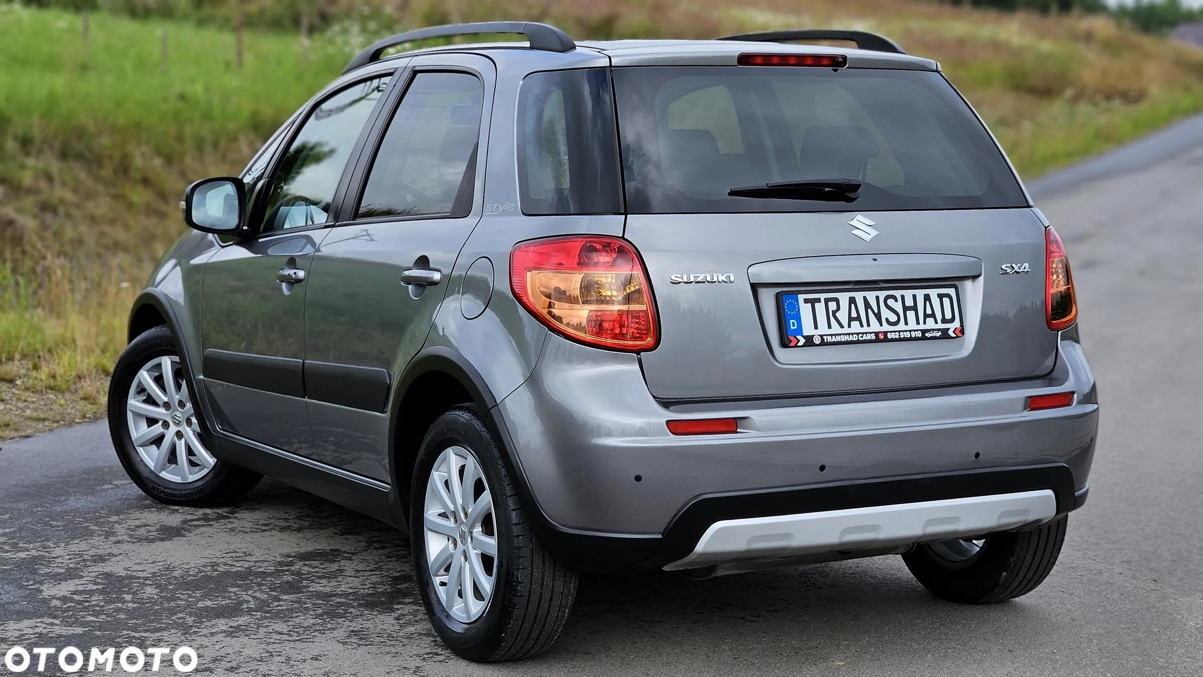 Suzuki SX4 1.6 VVT 4x2 Style - 9