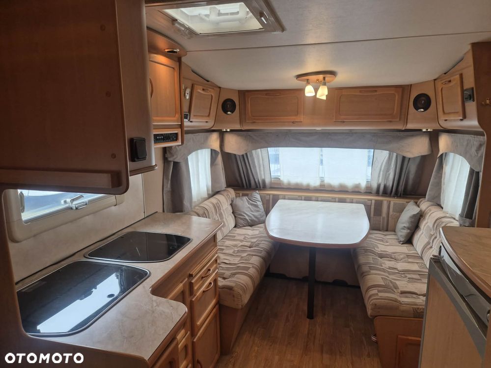 Hobby 540 Excellent - 3