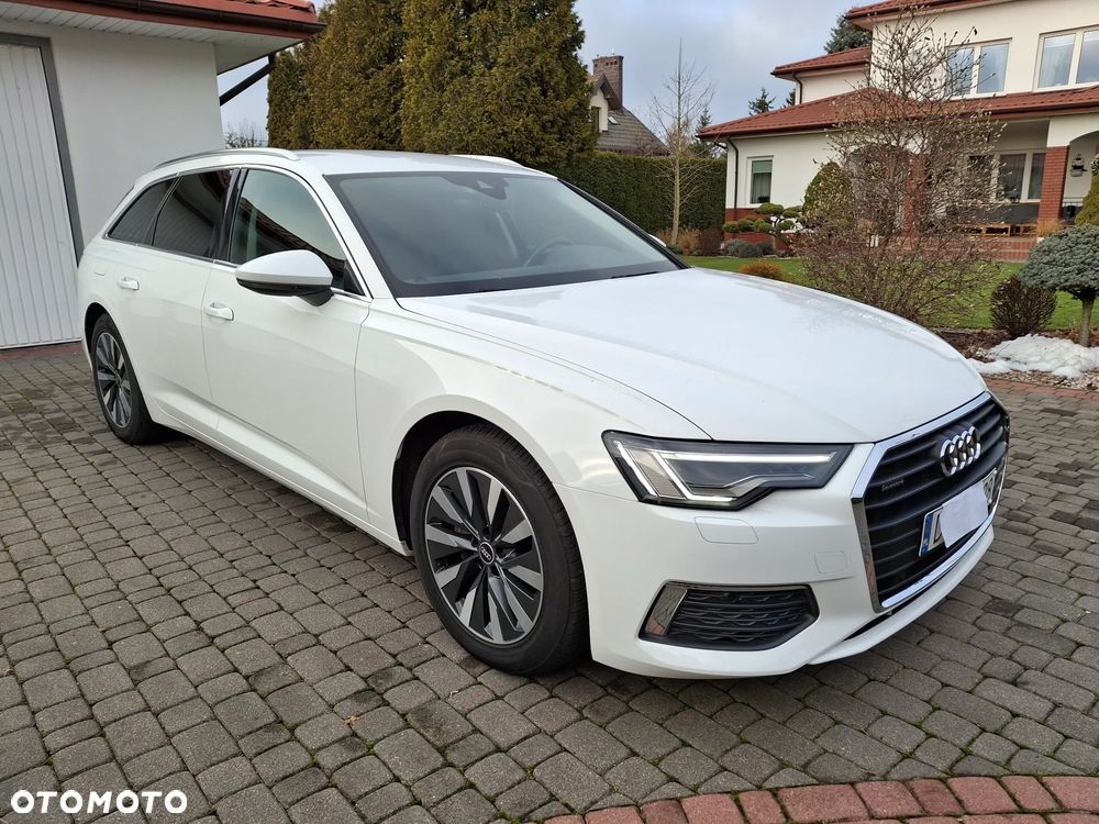 Audi A6 Avant 40 TDI mHEV Quattro S tronic - 2