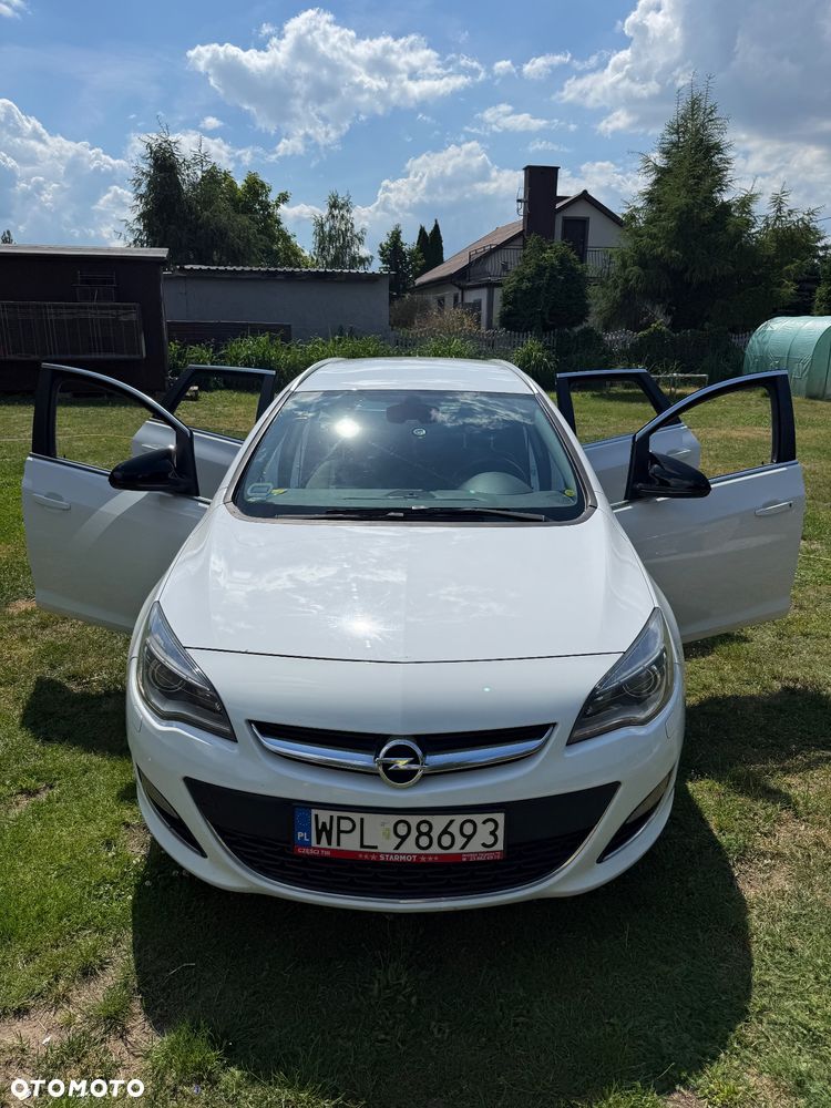 Opel Astra - 11
