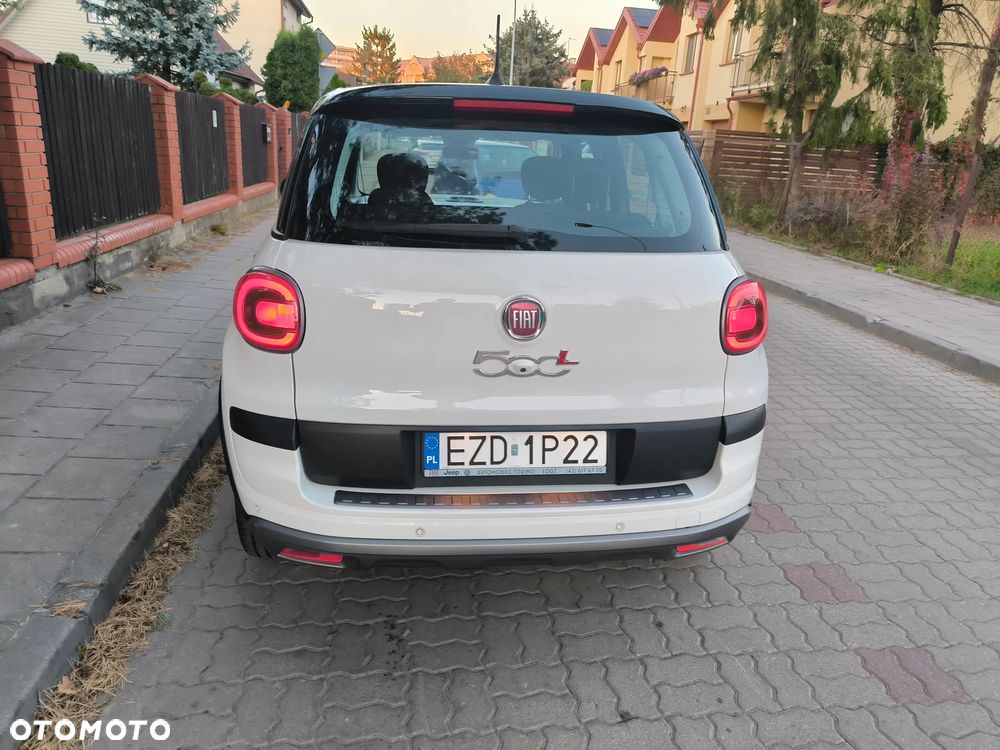 Fiat 500L 1.4 16V City Cross - 7