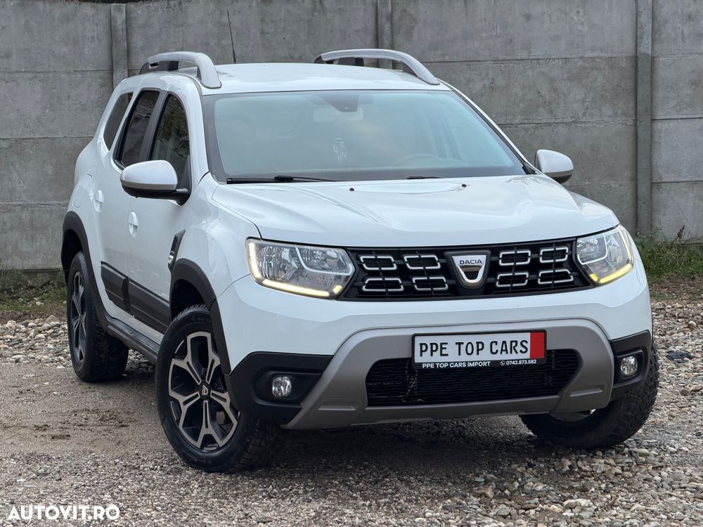 Dacia Duster Blue dCi 115 2WD Prestige - 3
