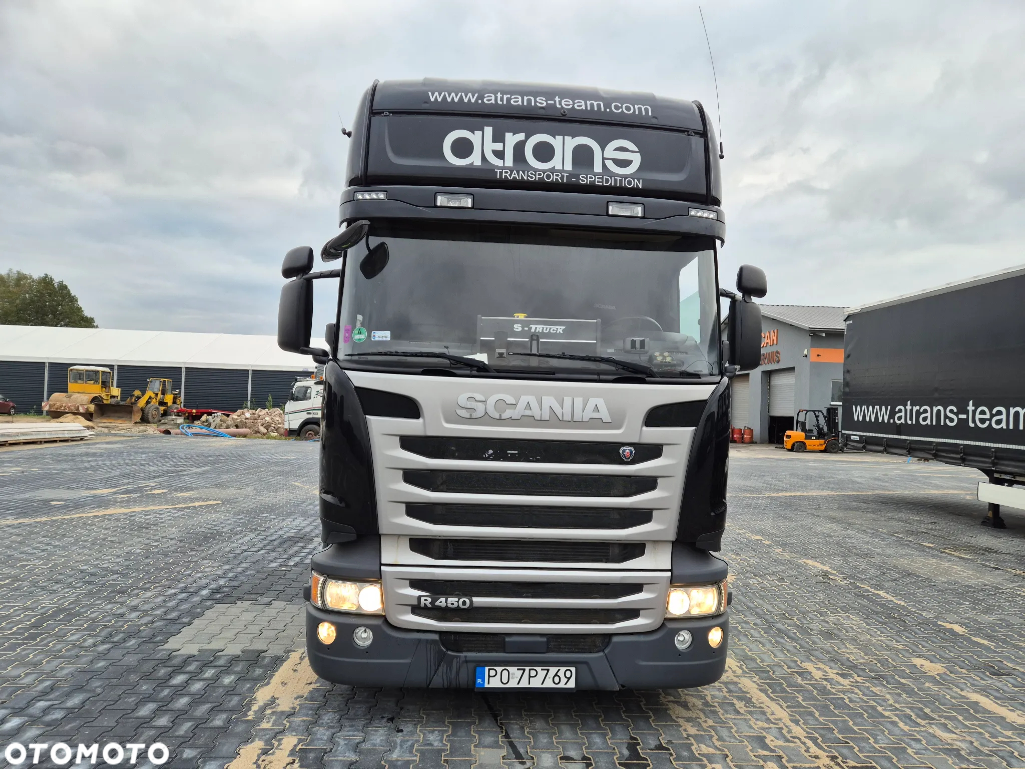 Scania R450 - 5