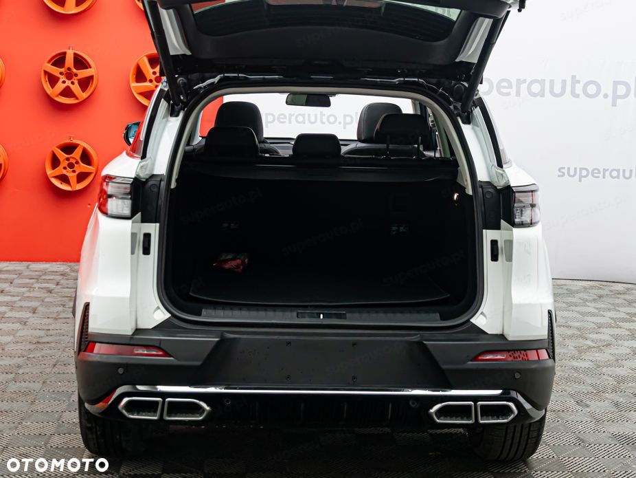 BAIC 7 1.5T Luxury DCT - 22