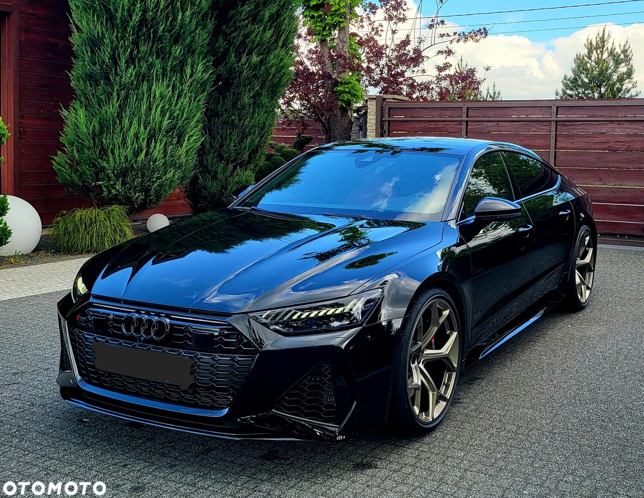 Audi RS7 Sportback - 1