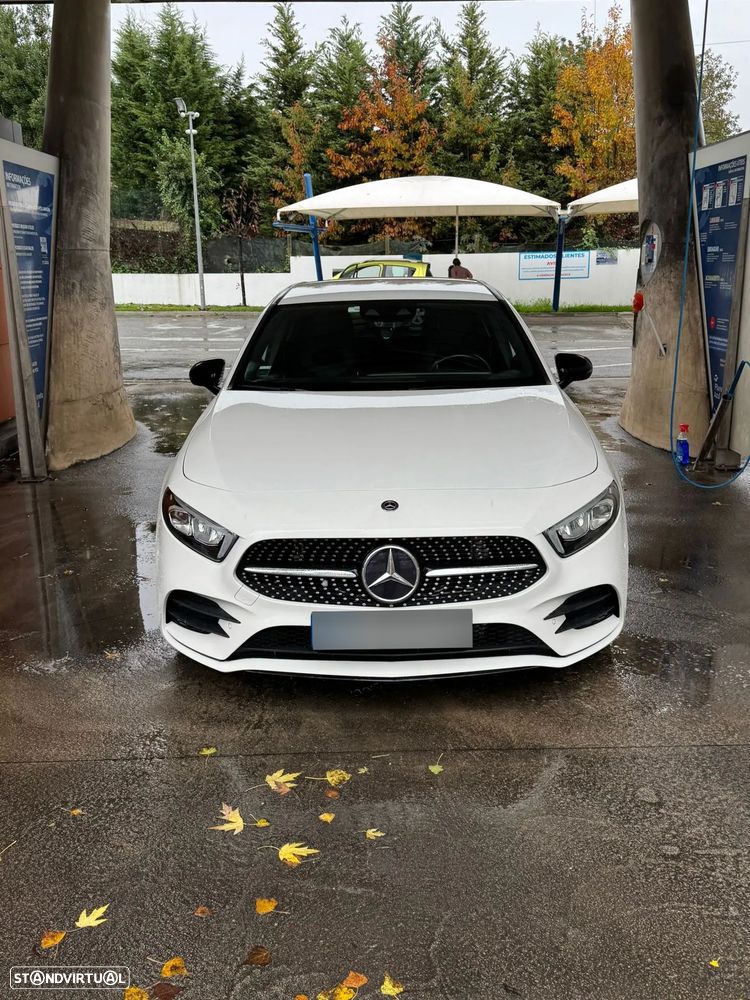 Mercedes-Benz A 180 d AMG Line Aut. - 6